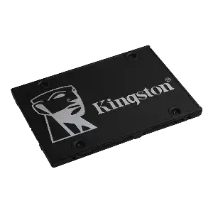  KINGSTON KC600 256GB SATA SSD HARD DRIVE
